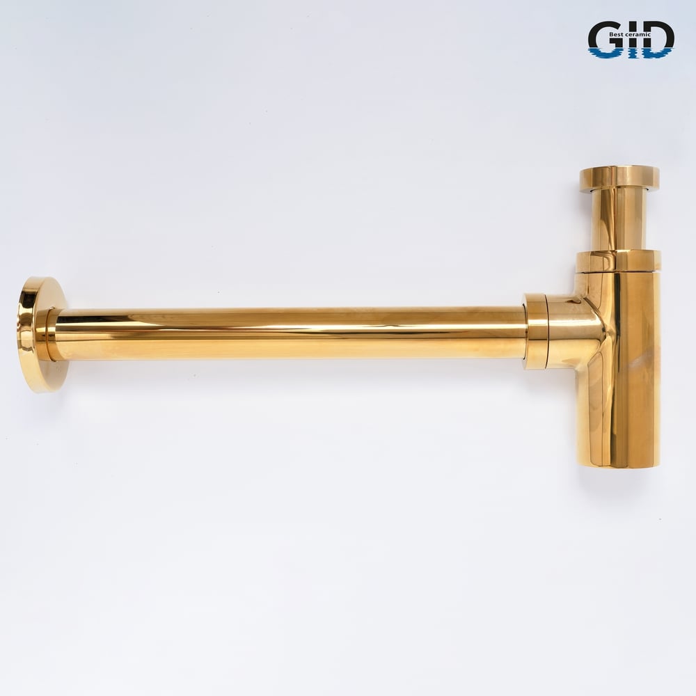 Изображение товара Сифон для раковины GID G-64GD 75506S