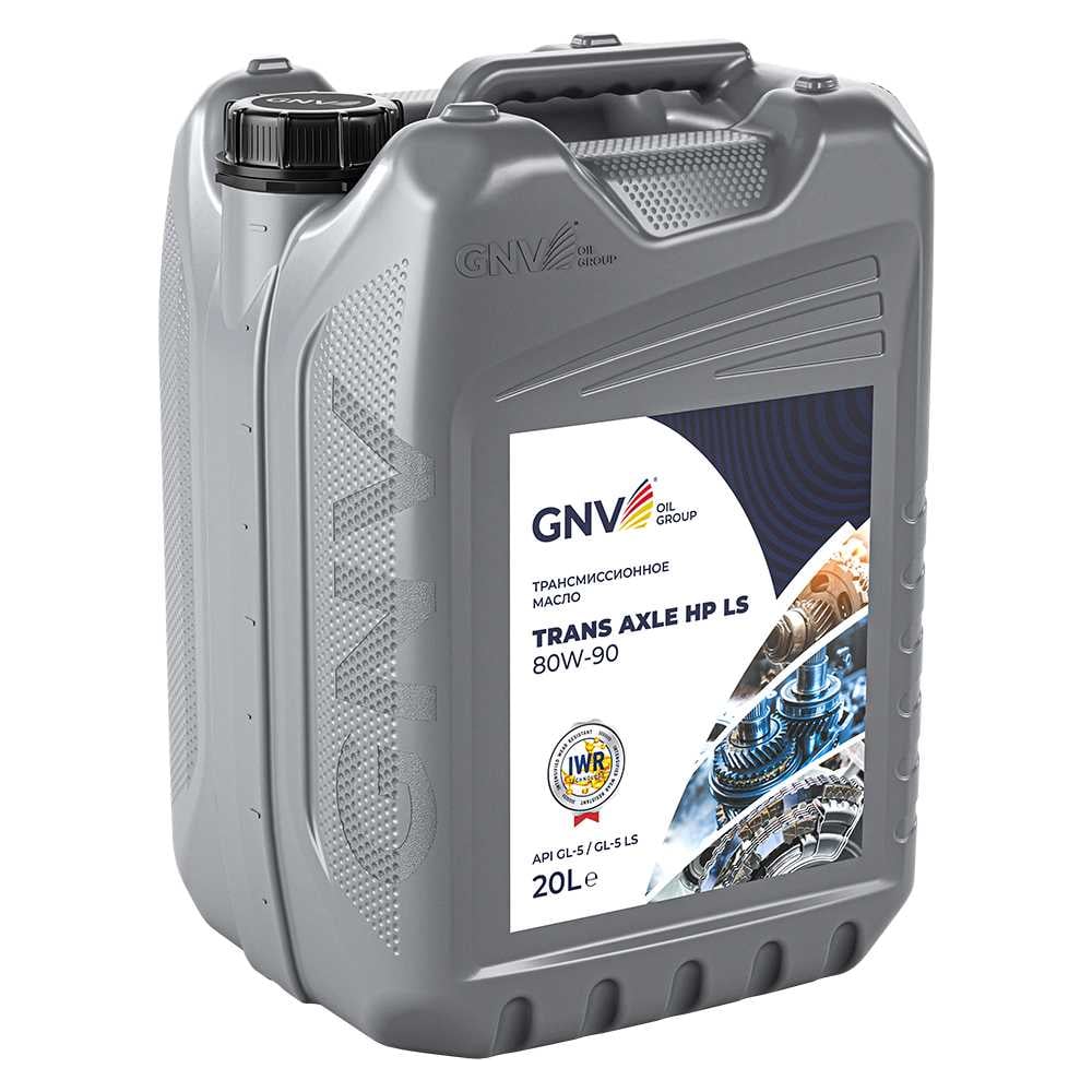 Изображение товара Масло трансмиссионное для LSD GNV Trans Axle HP LS 80W-90 GL-5 20 л GTP1072013LSEU18090020 Изображение товара Масло трансмиссионное для LSD GNV Trans Axle HP LS 80W-90 GL-5 20 л GTP1072013LSEU18090020