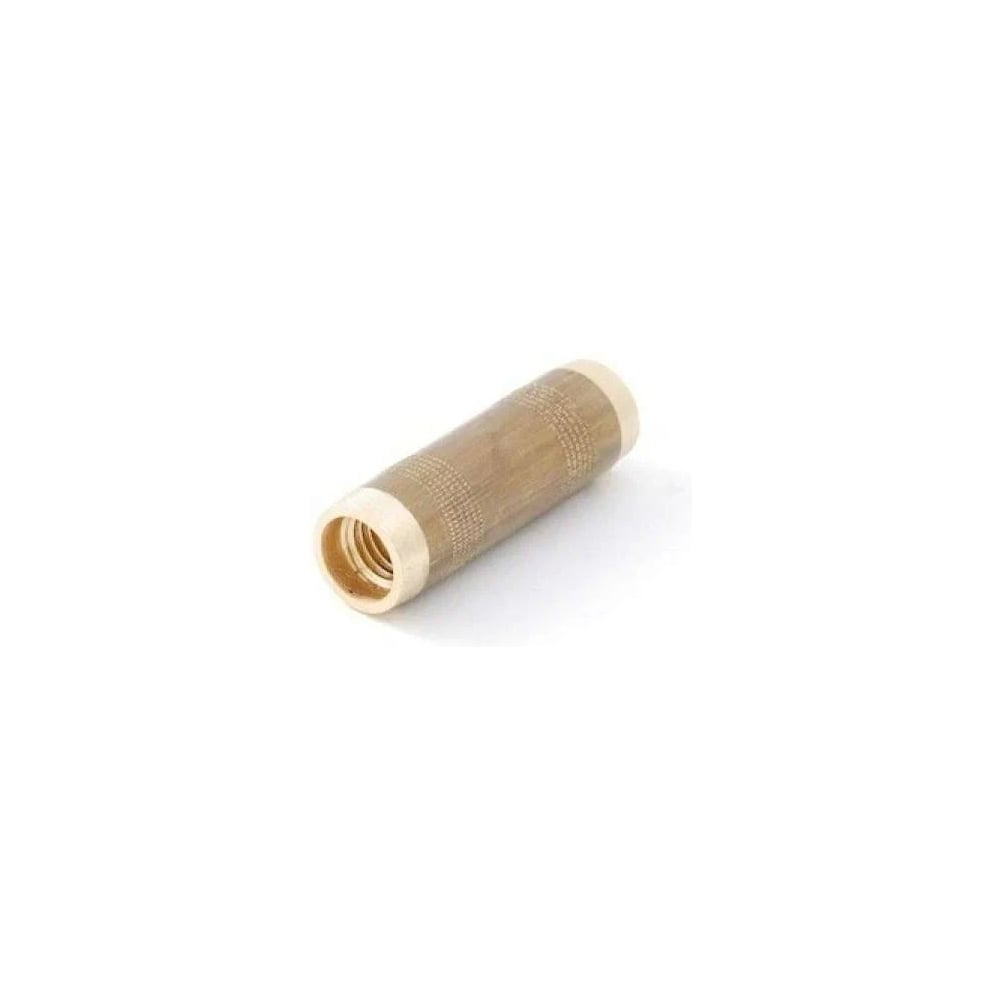 Изображение товара Муфта соединительная резьбовая ZANDZ 5/8" 11 UNC, легированная латунь, Zn >37% ZZ-002-061