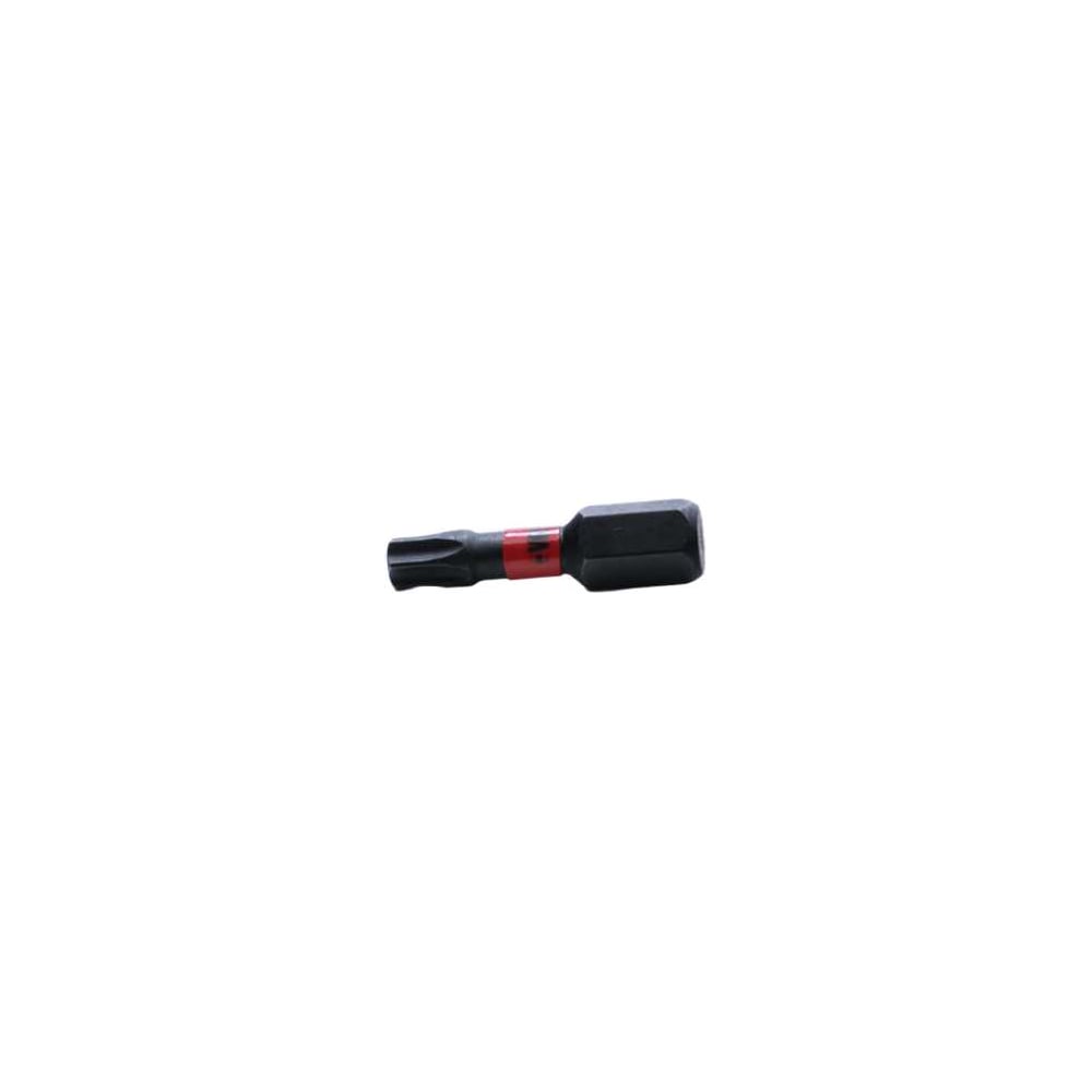 Изображение товара Бита ударная Wurth 1/4" TХ25 25 мм (упаковка 10 шт.) 1614312525092 10 Изображение товара Бита ударная Wurth 1/4" TХ25 25 мм (упаковка 10 шт.) 1614312525092 10