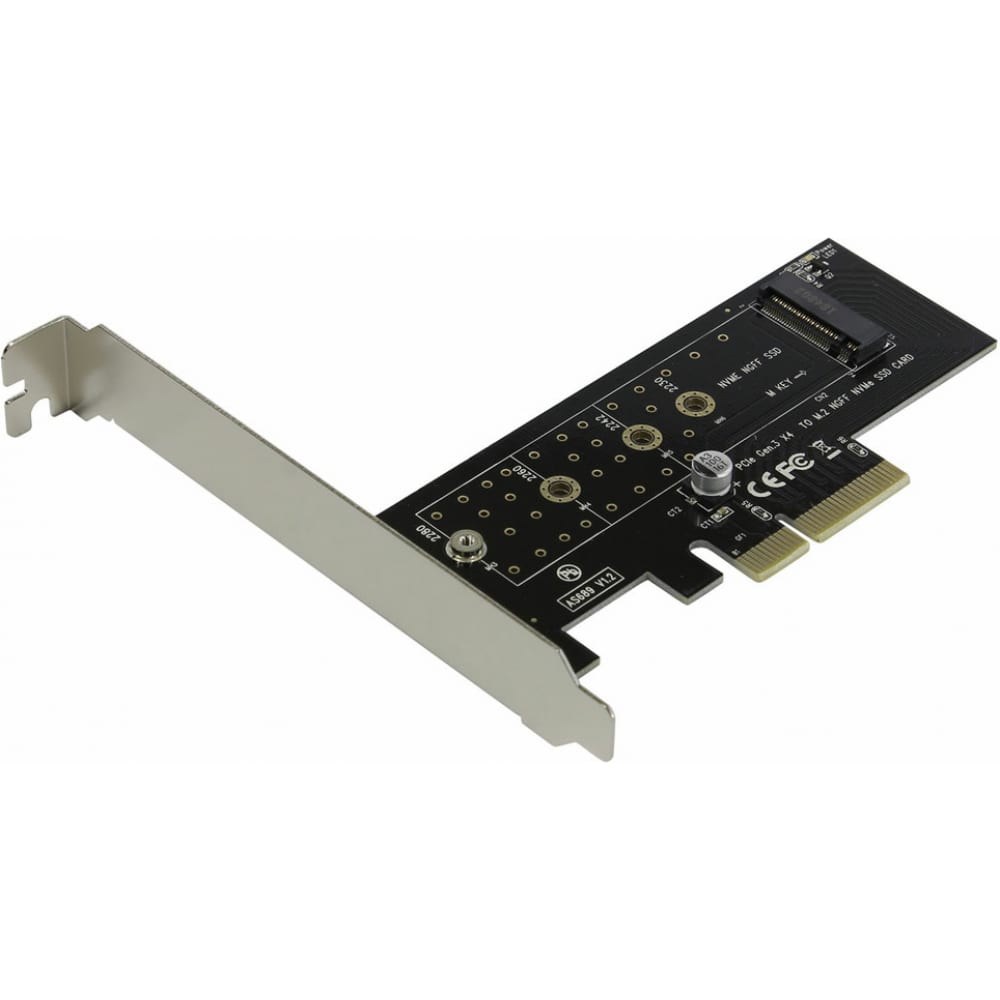 Адаптер для M.2 NGFF SSD AgeStar zihan m 2 ngff b key