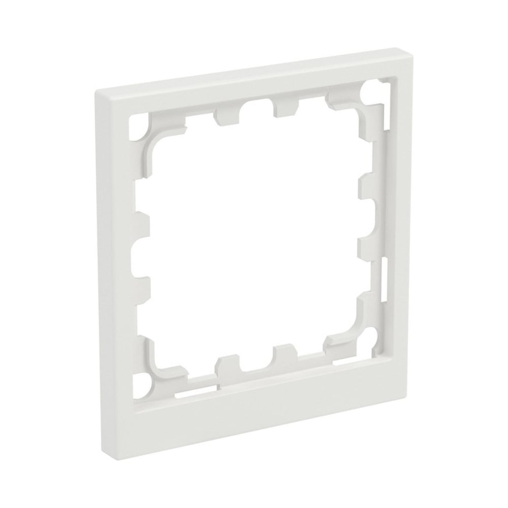 Изображение товара Рамка DKC 1 пост IP44, KANT, белый песок, 1 шт 7010942DIY Изображение товара Рамка DKC 1 пост IP44, KANT, белый песок, 1 шт 7010942DIY