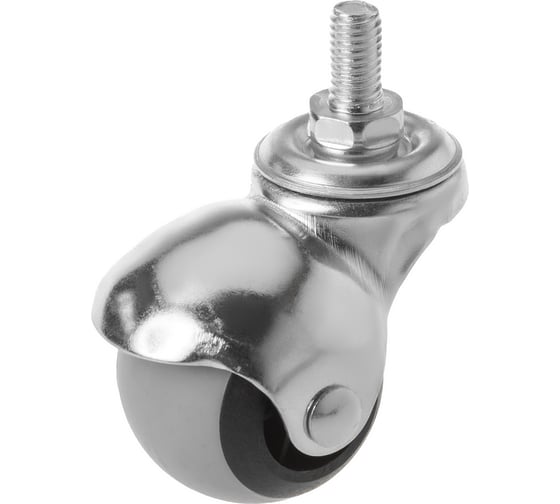 Изображение товара Мебельное колесо А5 SCmt 20 40 мм 1000565