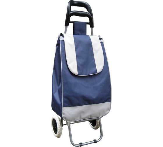 Изображение товара Синяя сумка-тележка ZDK 371548