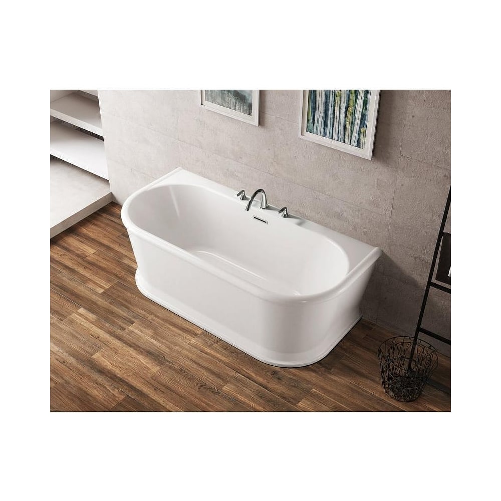 Изображение товара Ванна акриловая BelBagno BB408-1500-800