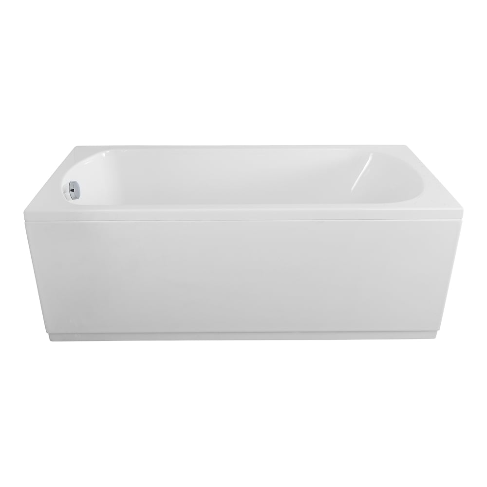 Изображение товара Ванна акриловая Cezares 165x70x41 ECO-165-70-41-W37 Изображение товара Ванна акриловая Cezares 165x70x41 ECO-165-70-41-W37