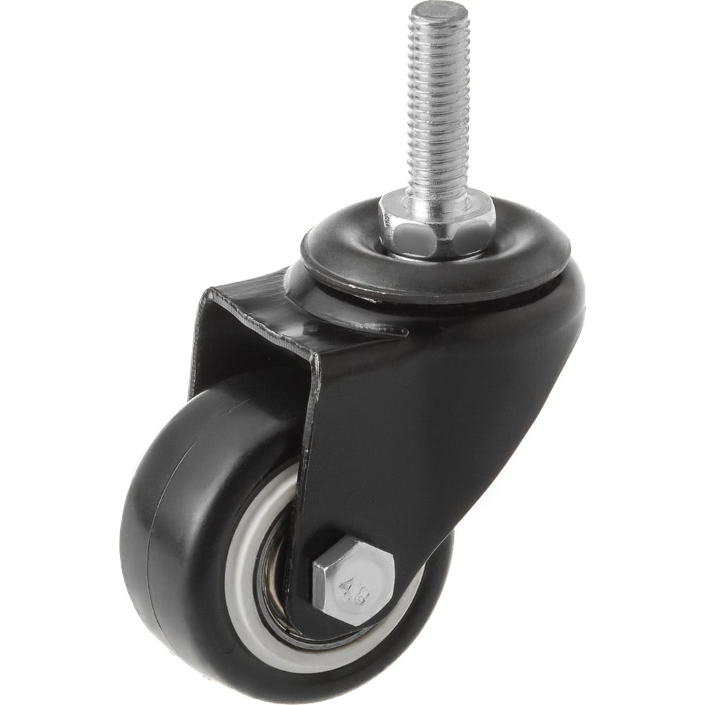 Изображение товара Мебельное колесо А5 SCzt 40 мм для мебели и тележек