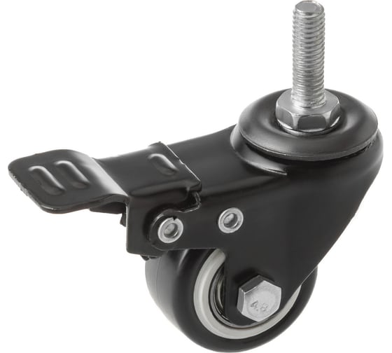 Изображение товара Мебельное колесо А5 SCztb 20 40 мм 1005498