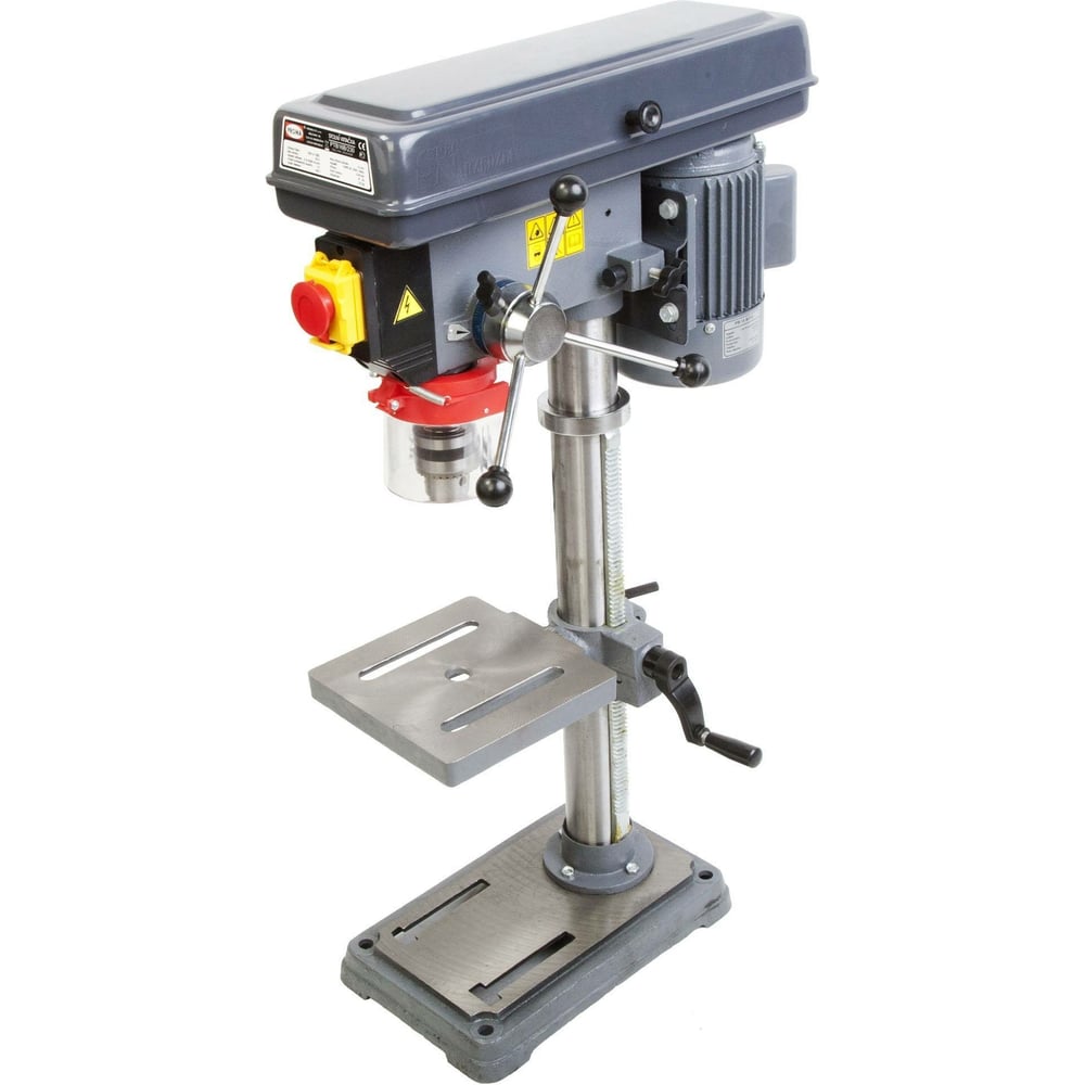 Изображение товара Настольный сверлильный станок Proma PTB-16B/230 450 Вт, 12 скоростей