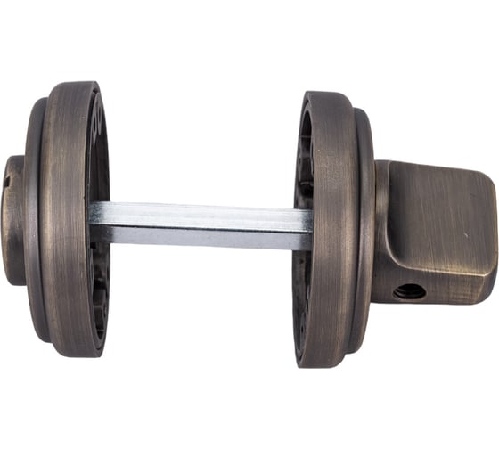 Изображение товара Санузловая накладка Вантаж матовая бронза BK03M