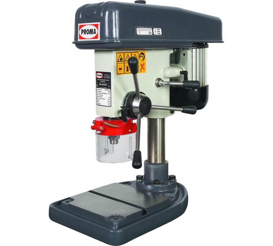 Изображение товара Промышленный сверлильный станок Proma BV-06/400 25004126