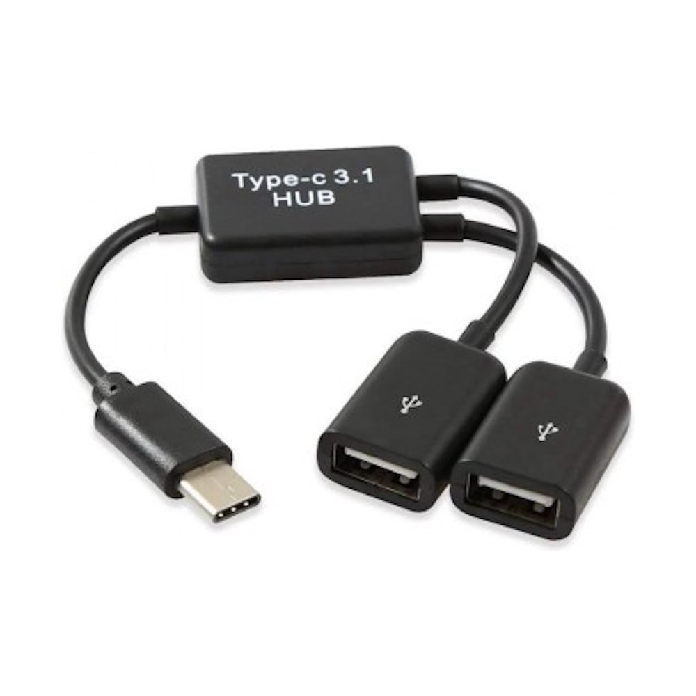 Изображение товара Адаптер KS-is USB-C в USB OTG KS-813