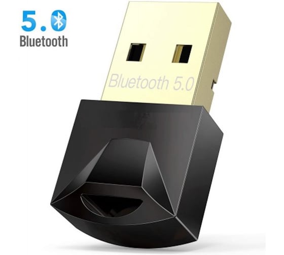 Изображение товара Адаптер KS-is USB Bluetooth 5.0 KS-457