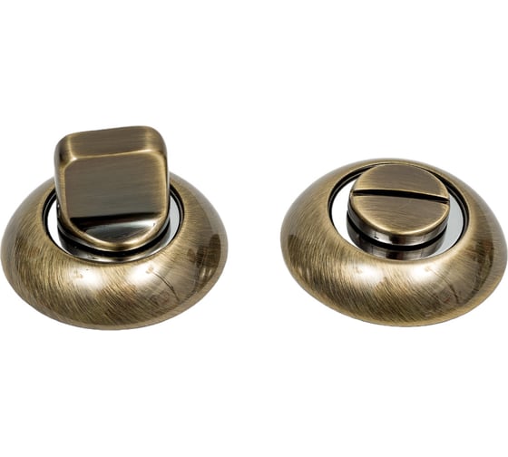 Изображение товара Санузловая накладка Вантаж бронза BKQ