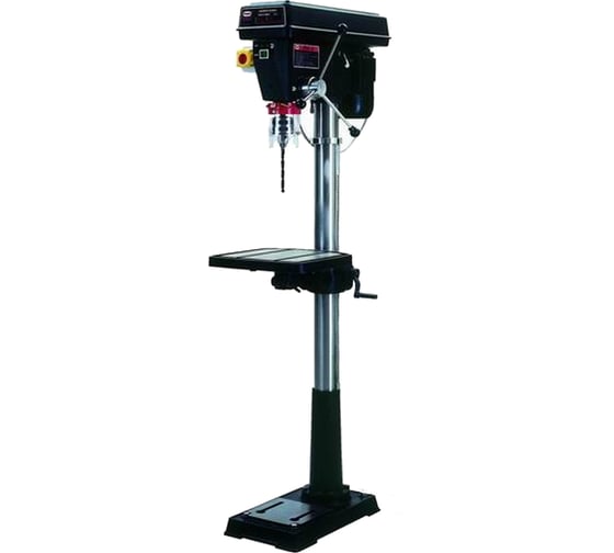 Изображение товара Сверлильный станок на колонне Proma Е-1720F/400 25401702