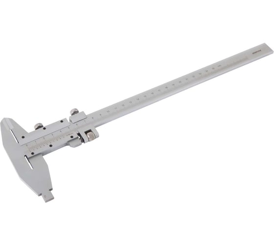 Изображение товара Нониусный штангенциркуль Debever Machining Solutions 0-250 мм, 0.05 мм, тип II, ГОСТ 166-89 DB-S-VC25005-2