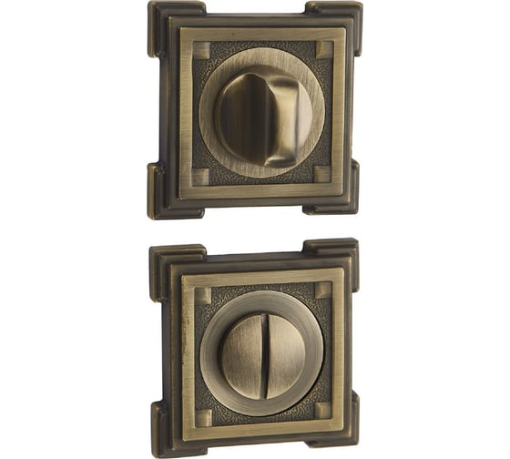 Изображение товара Санузловая накладка Вантаж кофе BK15CF