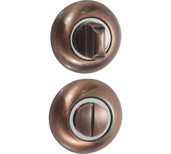 Изображение товара Санузловая накладка Вантаж медь BKR