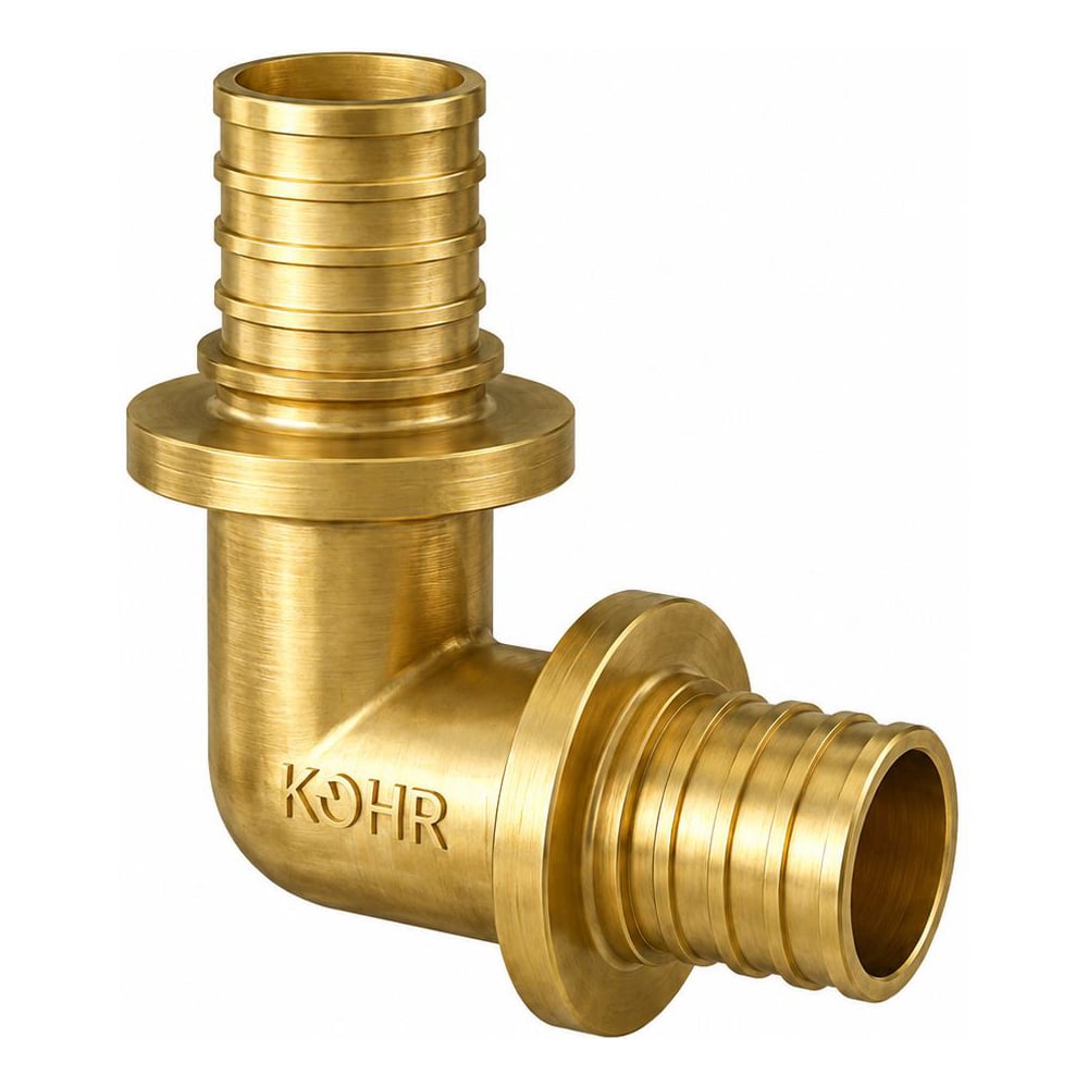 Изображение товара Угольник 90° KOHR 16x16 KHA-0600-001616
