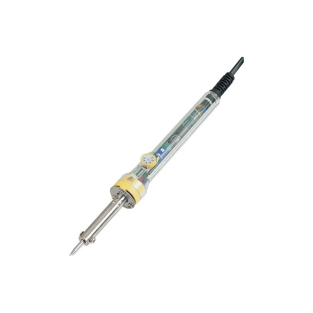 Изображение товара Паяльник с регулировкой температуры ZHONGDI ZD-708 30 - 50W 220 В 88-7182 00-00016581 Изображение товара Паяльник с регулировкой температуры ZHONGDI ZD-708 30 - 50W 220 В 88-7182 00-00016581