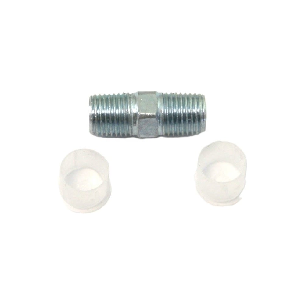 Изображение товара Ниппель соединительный PremJet NPT 1/4(M) / NPT 1/4(M), 500 bar, 1 шт. 1N-04 Изображение товара Ниппель соединительный PremJet NPT 1/4(M) / NPT 1/4(M), 500 bar, 1 шт. 1N-04