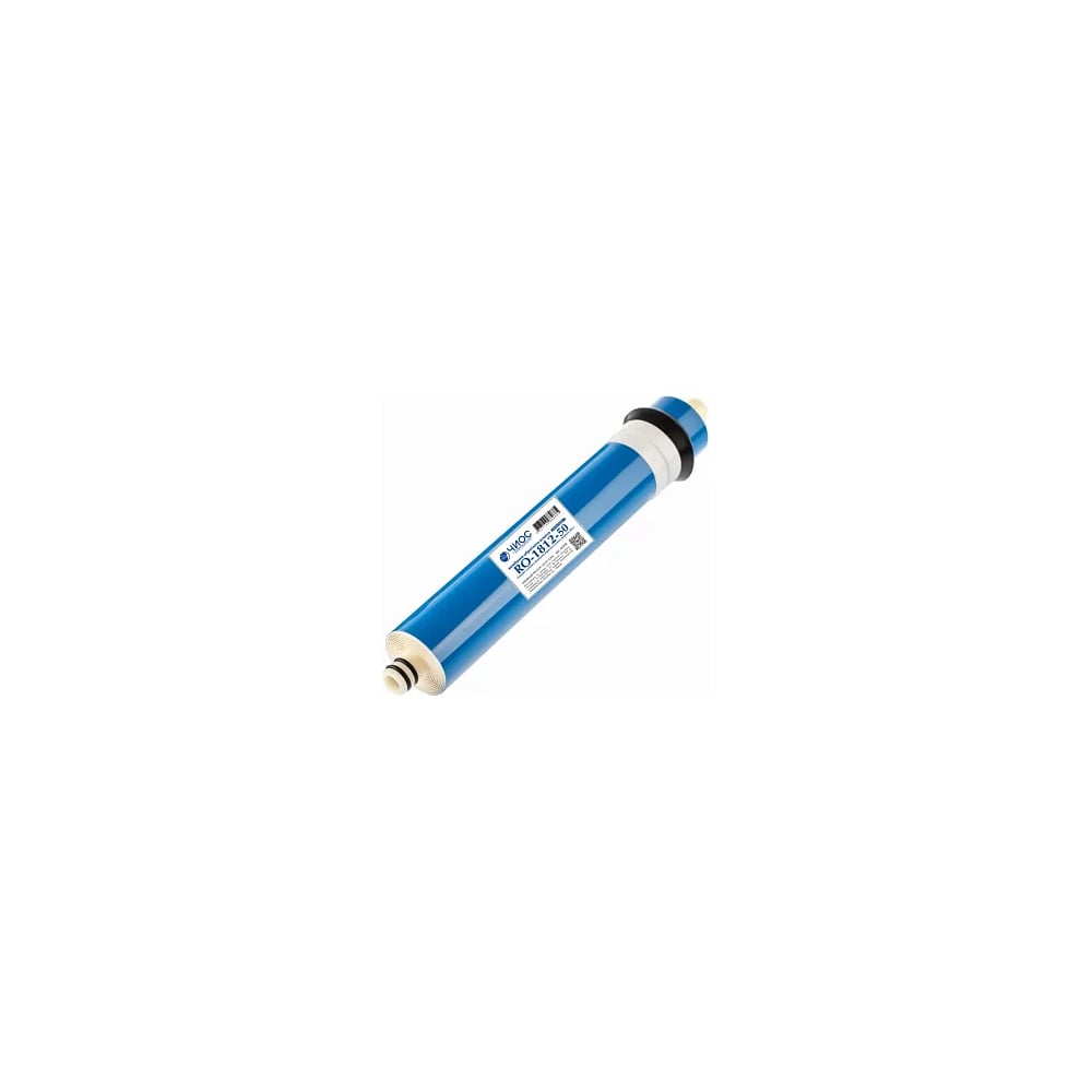 Изображение товара Мембрана обратного осмоса АКВАФИЛЬТР ЧИОС RO 1812-50GPD 40208