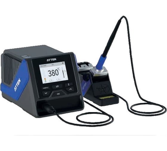 Изображение товара Одноканальная станция ATTEN GT-6300 ESD 300Вт ACB039595