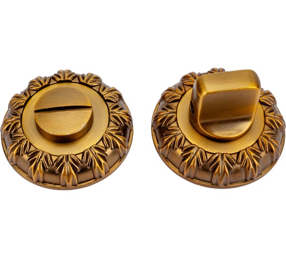 Изображение товара Санузловая накладка Вантаж кофе BK10CF