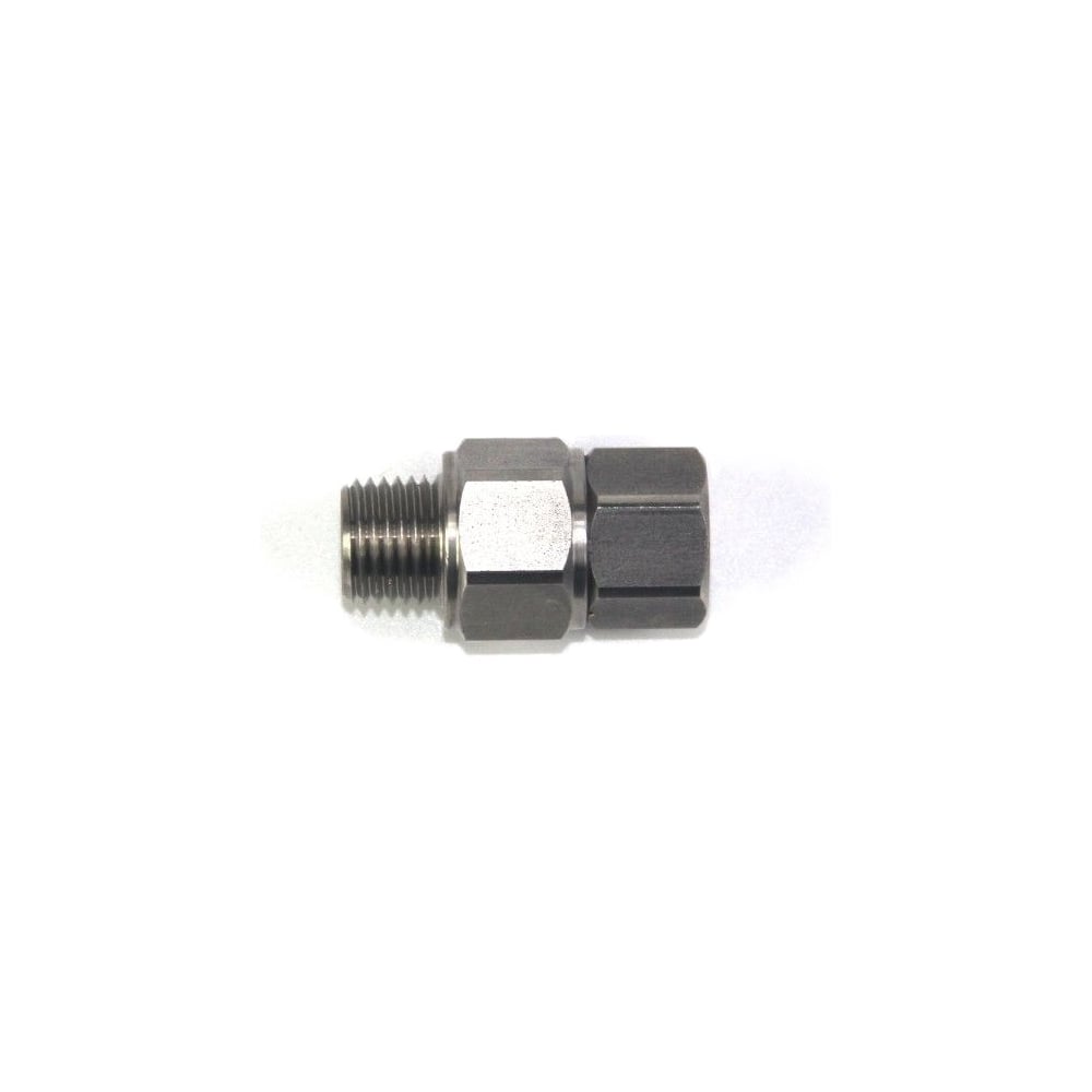Изображение товара Вертлюг с одной плоскостью вращения PremJet 1/4(M) х 1/4(F) (короткий, 500 bar), 1 шт. KS1414F