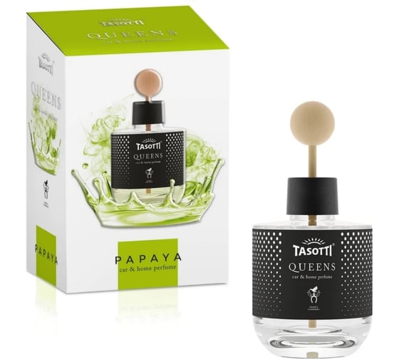Изображение товара Ароматизатор Tasotti QUEENS Papaya, баночка TQ09
