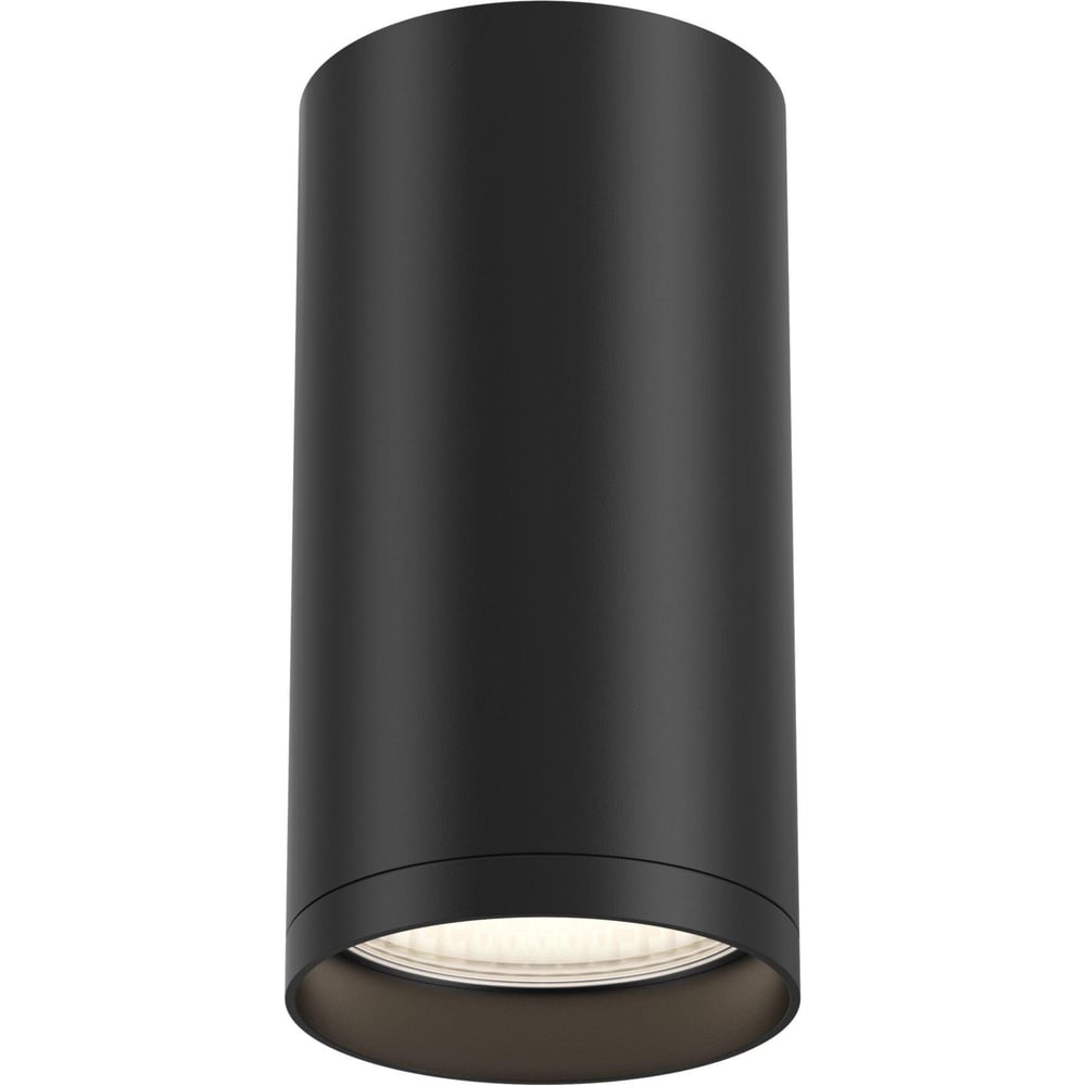 Изображение товара Светильник потолочный ST luce черный GU10 1х50W IP20 D52xH100 220V без ламп ST170.402.01 Изображение товара Светильник потолочный ST luce черный GU10 1х50W IP20 D52xH100 220V без ламп ST170.402.01