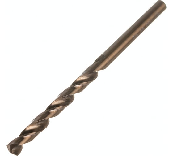 Изображение товара Сверло 4.2 мм, ц/х, HSS Co5 ФТ 100042