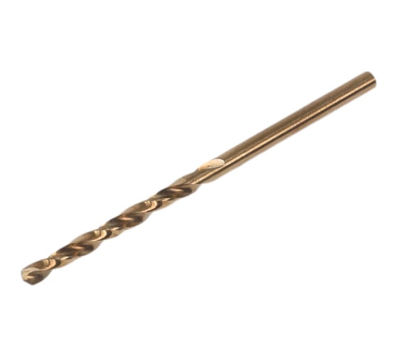 Изображение товара Сверло 3 мм, ц/х, HSS Co5 ФТ 100030