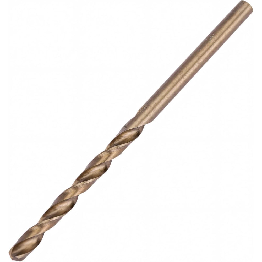 Изображение товара Сверло 3.5 мм HSS Co5 спиральное для металла ФТ 100035