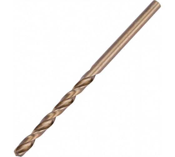 Изображение товара Сверло 3.5 мм, ц/х, HSS Co5 ФТ 100035