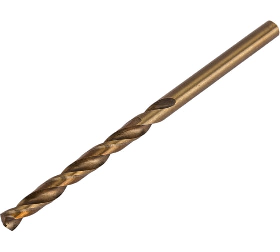 Изображение товара Сверло 4.5 мм, ц/х, HSS Co5 ФТ 100045