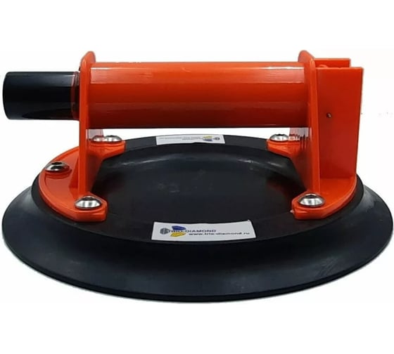 Изображение товара Вакуумная присоска TRIO-DIAMOND для плитки и стекла, 200 мм 282230