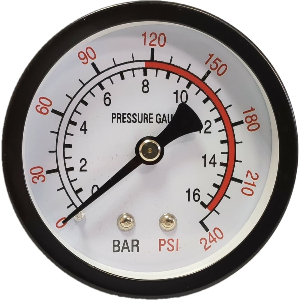 Изображение товара Манометр G-1/4 0-16 bar для измерения давления ЭнергоРесурс 9918002