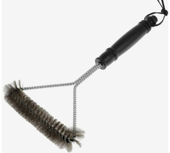 Изображение товара Щетка для чистки гриля Maclay 30 см 4570997