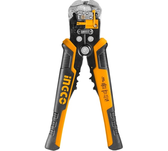 Изображение товара Многофункциональный стриппер INGCO 0.2-6 мм2 4 в 1 HWSP102429