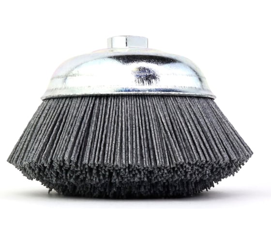 Изображение товара Щетка чашечная (150 мм; M14; ворс полимер-абразив; P80) OSBORN 1-099 613.196-7932