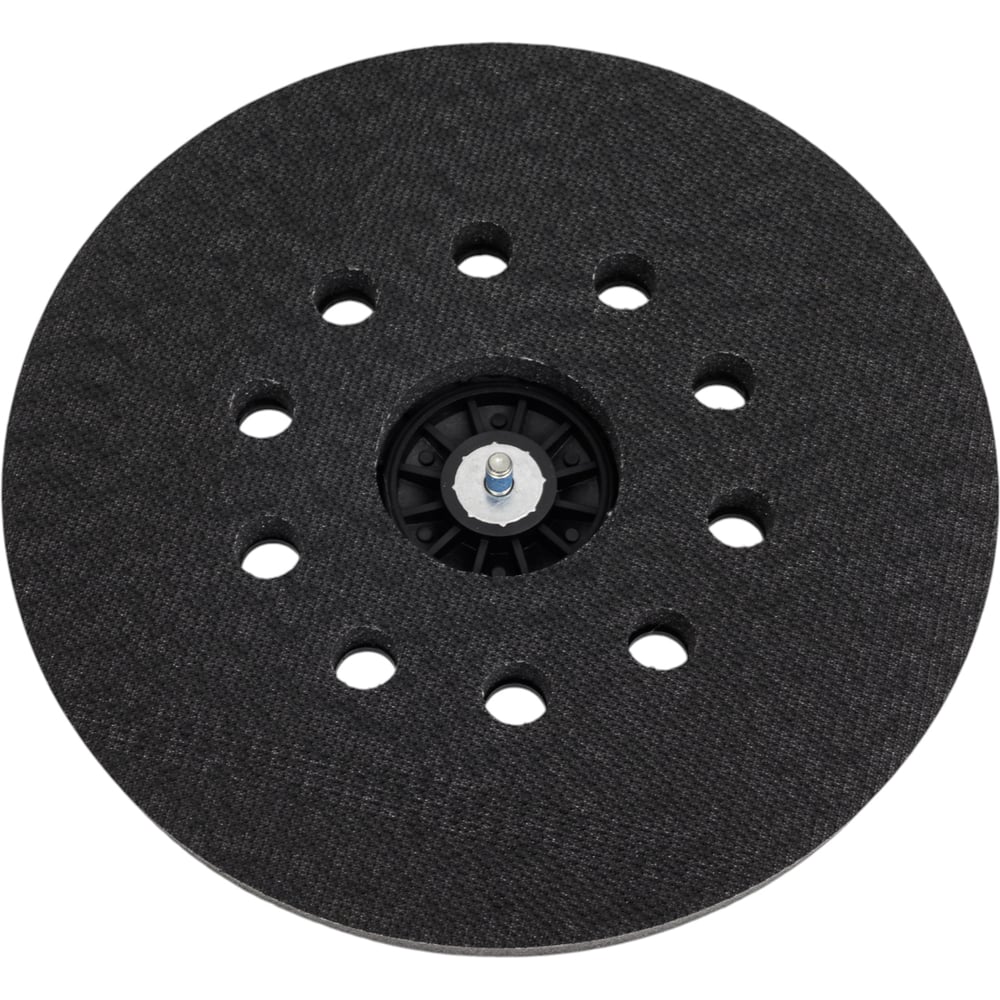 Изображение товара Круг тарельчатый шлифовальный D225-10 с креплением на липучке FLEX