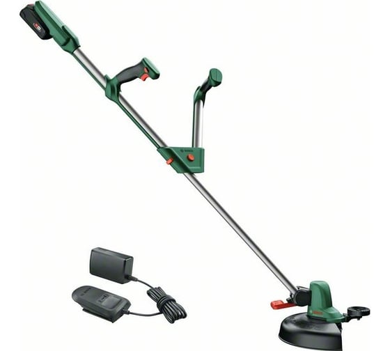 Изображение товара Аккумуляторный триммер Bosch UniversalGrassCut 18V-260 06008C1D03