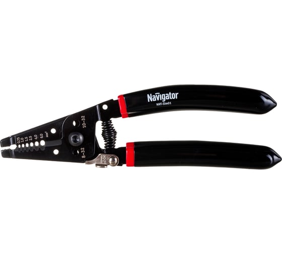Изображение товара Механический съёмник изоляции Navigator NHT-Sim01 80363