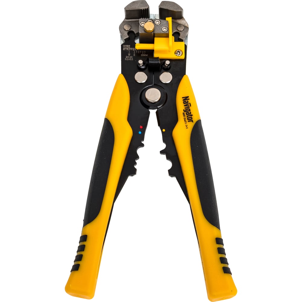 Изображение товара Автоматический съёмник изоляции Navigator NHT-Sia01-3v1 80357