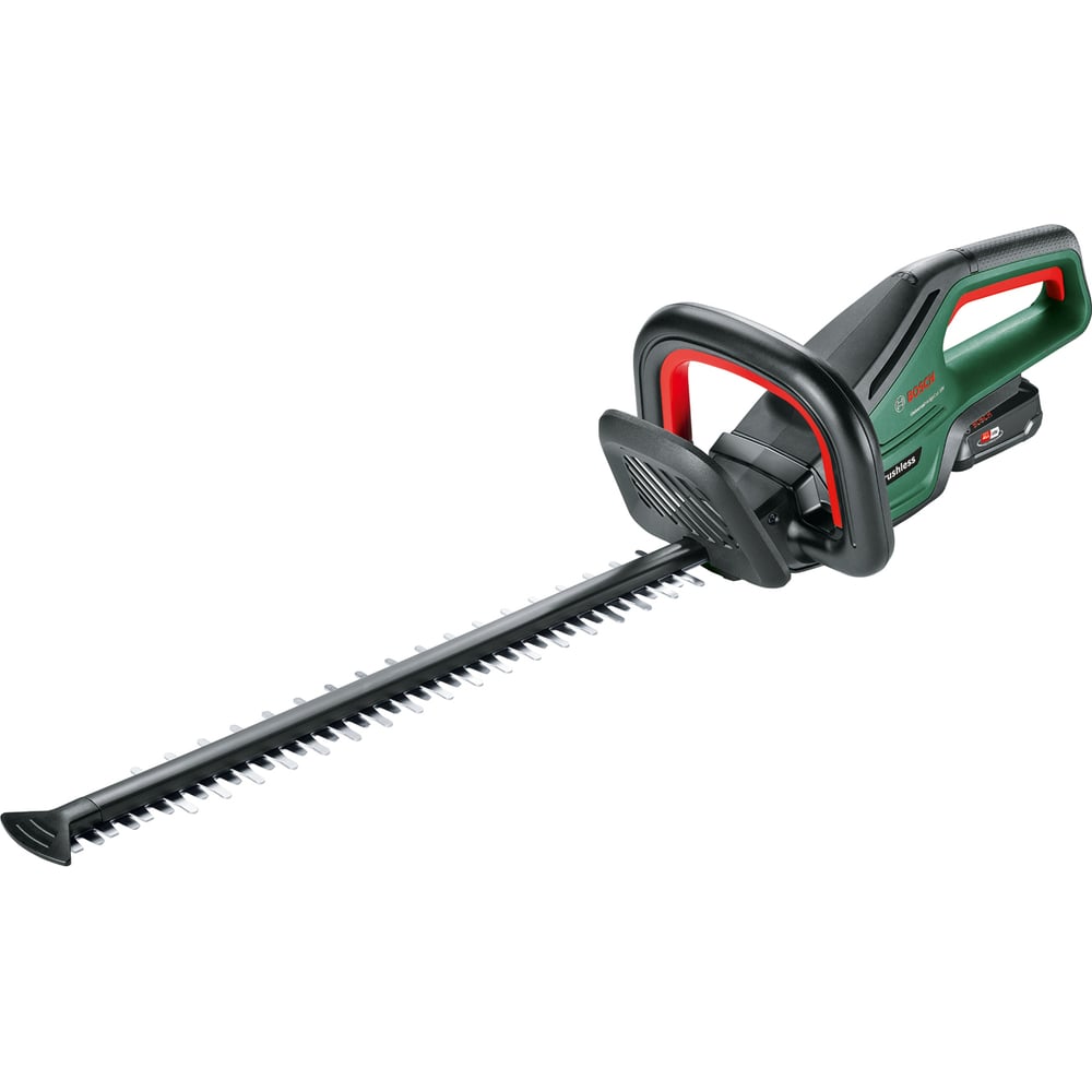 Аккумуляторный кусторез Bosch UniversalHedgeCut 18V-55 0600849J01