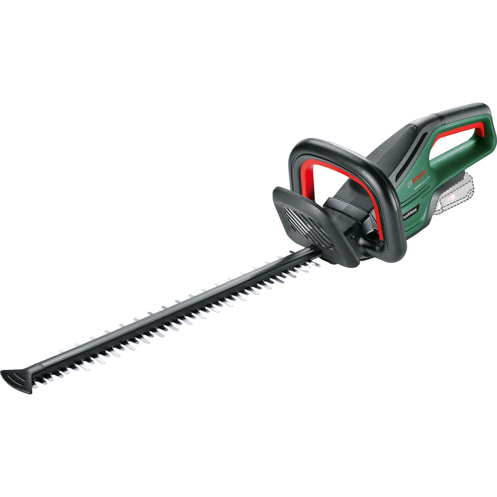 Изображение товара Аккумуляторный кусторез Bosch UniversalHedgeCut 18V-55 0600849J00 Изображение товара Аккумуляторный кусторез Bosch UniversalHedgeCut 18V-55 0600849J00