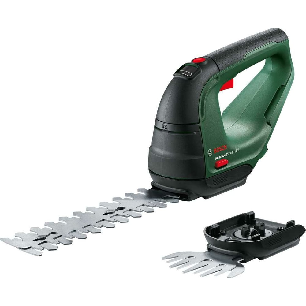 Изображение товара Аккумуляторные ножницы Bosch AdvancedShear 18V-10 0600857001