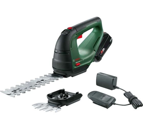 Изображение товара Аккумуляторные ножницы Bosch AdvancedShear 18V-10 0600857000