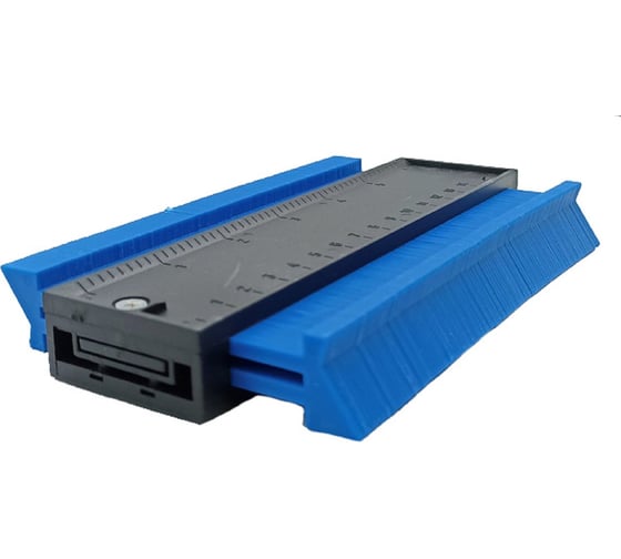 Изображение товара Контурный шаблон TRIO-DIAMOND 100х150 мм 280405